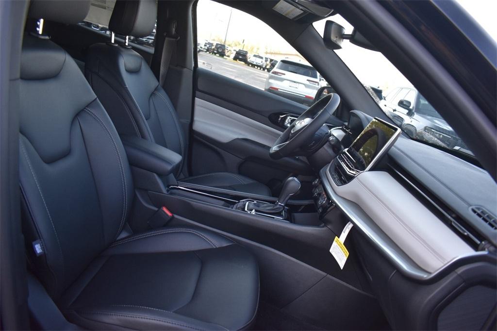 new 2026 Jeep Compass car, priced at $31,228