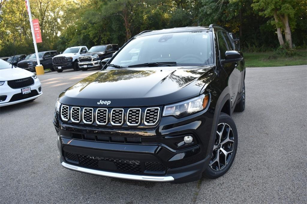 new 2026 Jeep Compass car, priced at $31,228