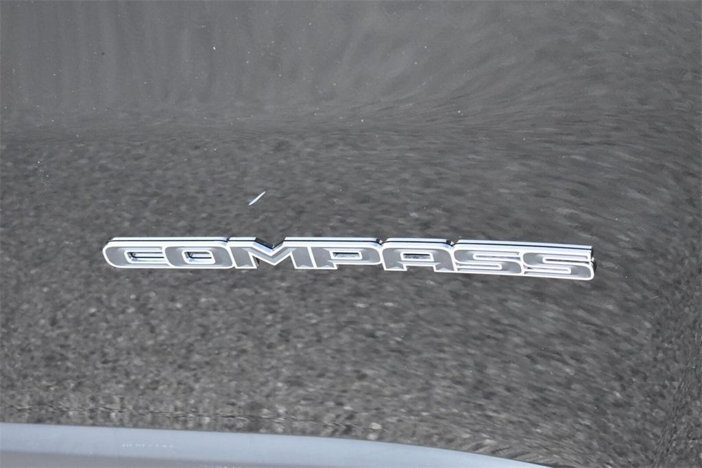 new 2026 Jeep Compass car, priced at $31,228