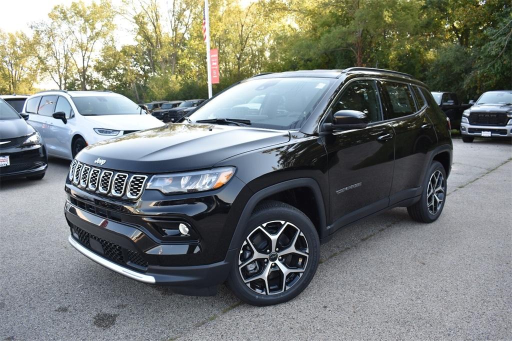 new 2026 Jeep Compass car, priced at $31,228