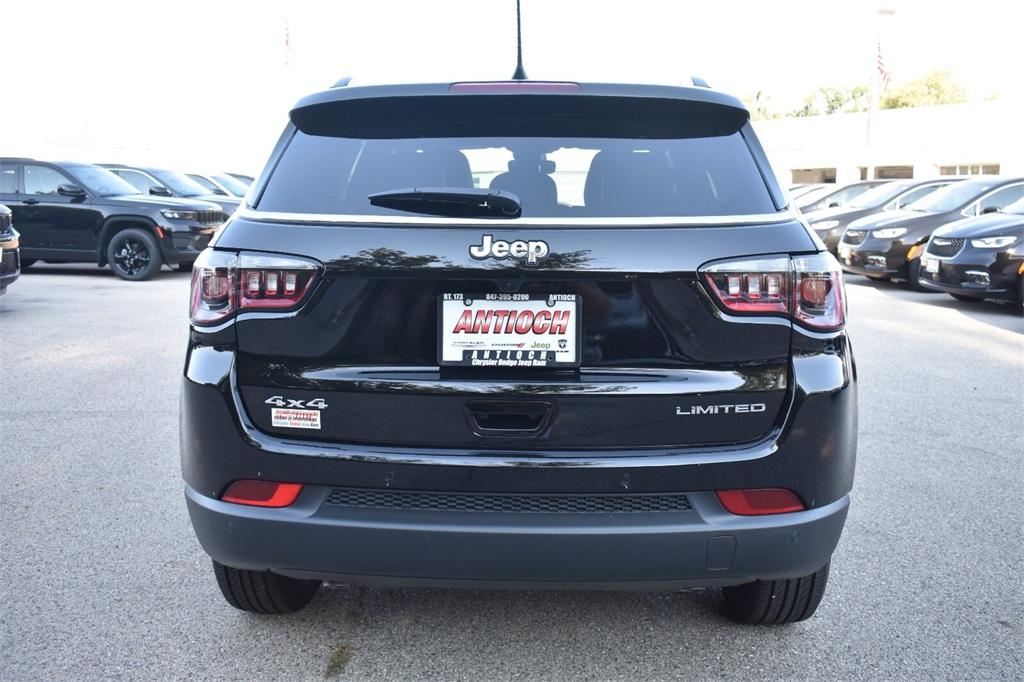 new 2026 Jeep Compass car, priced at $31,228