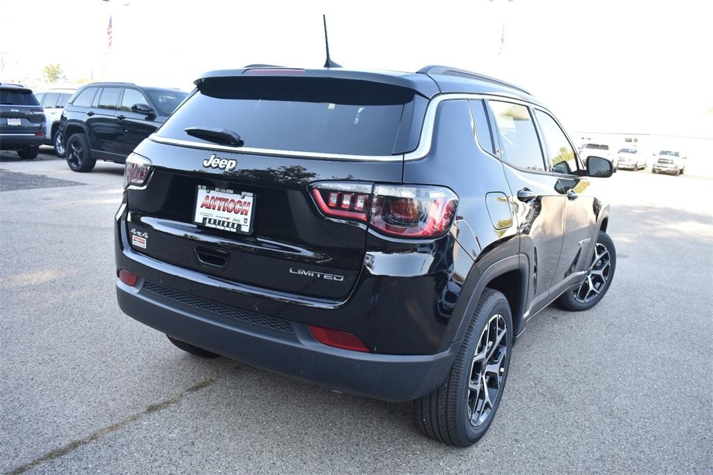new 2026 Jeep Compass car, priced at $31,228