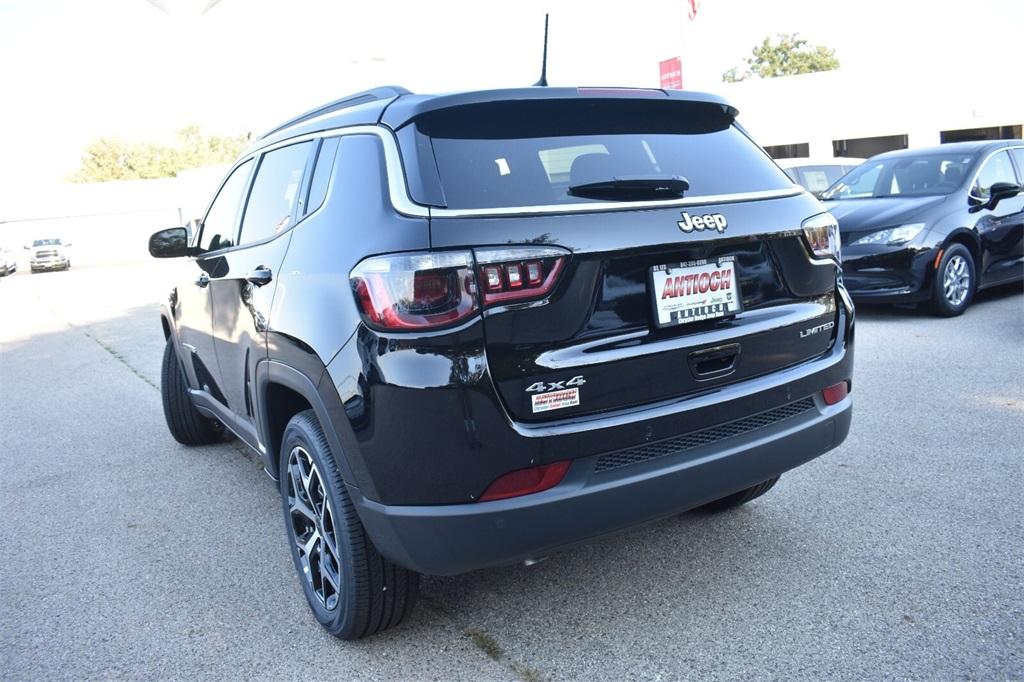 new 2026 Jeep Compass car, priced at $31,228