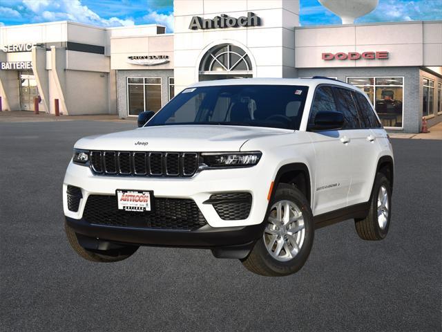 new 2025 Jeep Grand Cherokee car, priced at $37,760