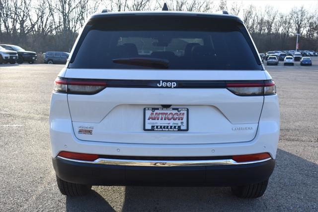 new 2025 Jeep Grand Cherokee car, priced at $37,760