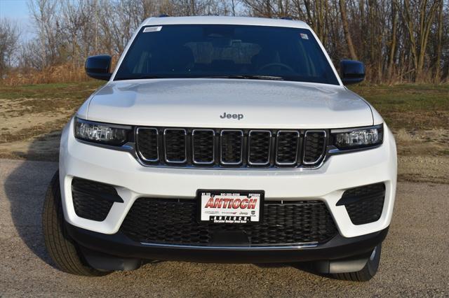 new 2025 Jeep Grand Cherokee car, priced at $37,760