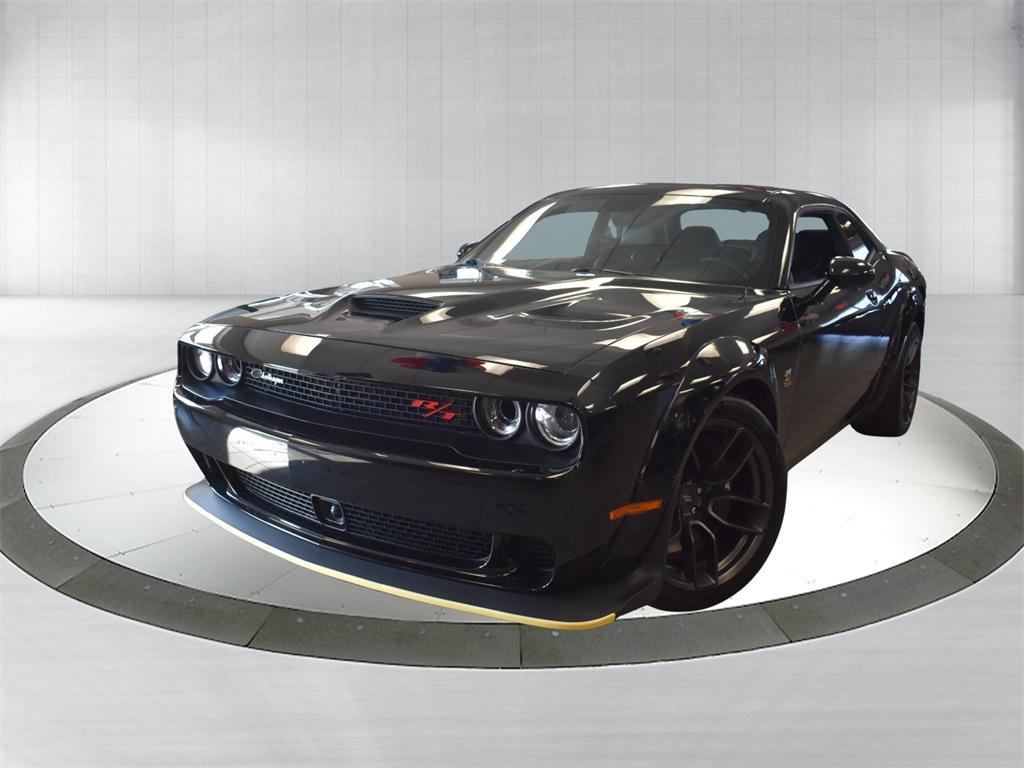 used 2022 Dodge Challenger car, priced at $49,977