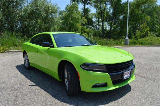new 2023 Dodge Charger car, priced at $29,944