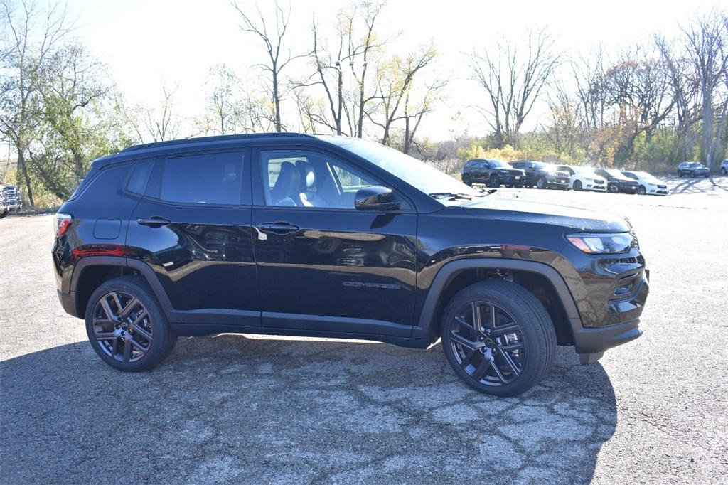 new 2026 Jeep Compass car, priced at $33,855