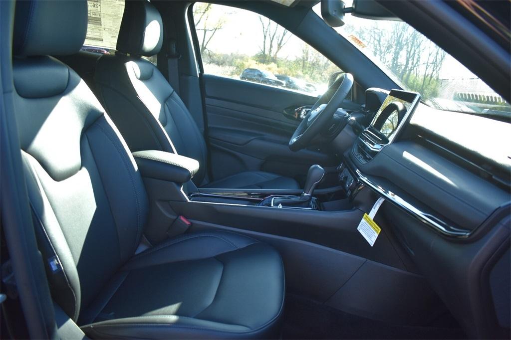 new 2026 Jeep Compass car, priced at $33,855