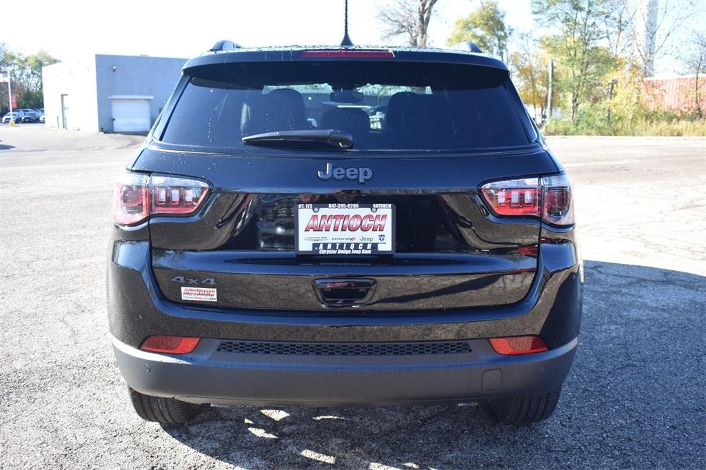 new 2026 Jeep Compass car, priced at $33,855
