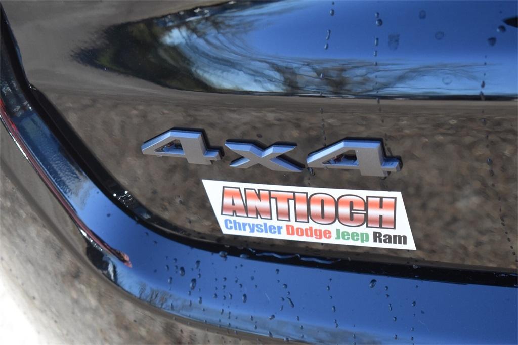 new 2026 Jeep Compass car, priced at $33,855