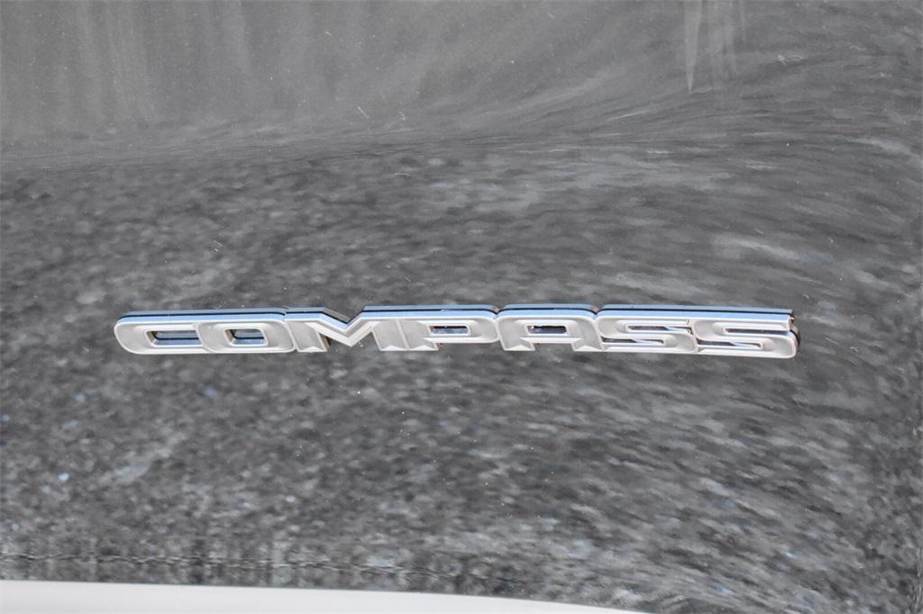 new 2026 Jeep Compass car, priced at $33,855