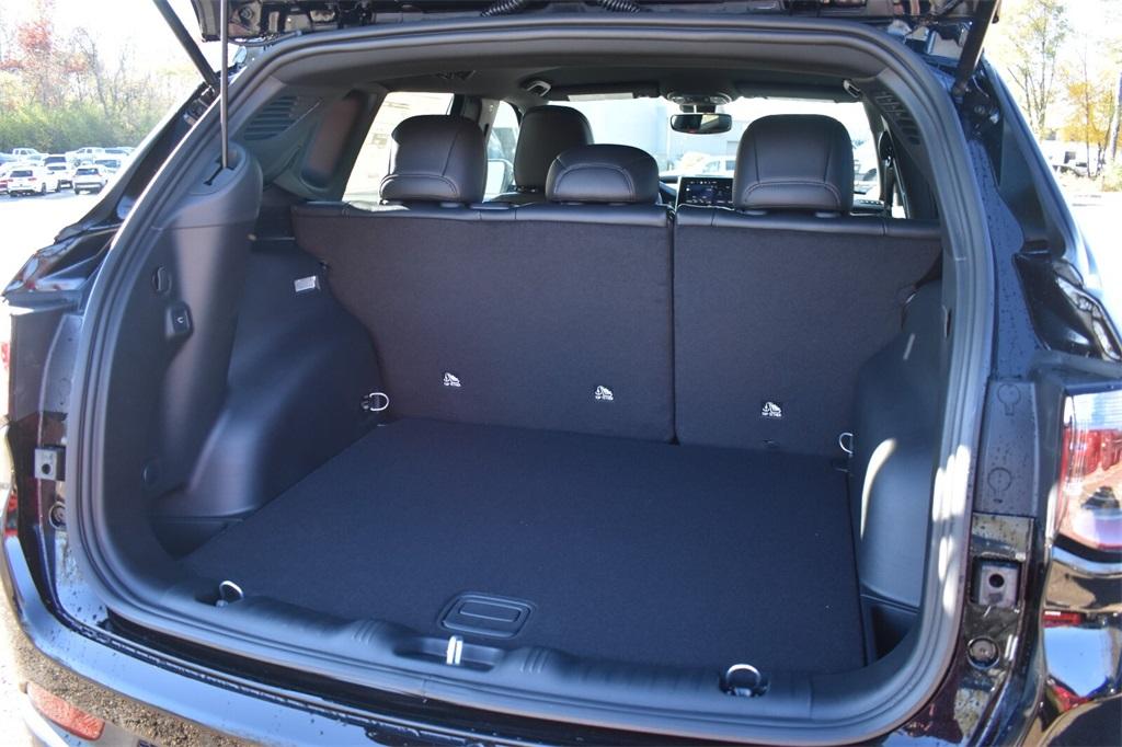 new 2026 Jeep Compass car, priced at $33,855