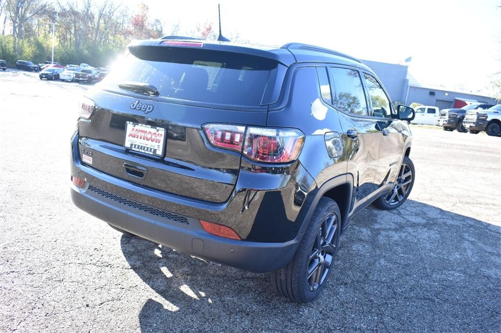 new 2026 Jeep Compass car, priced at $33,855