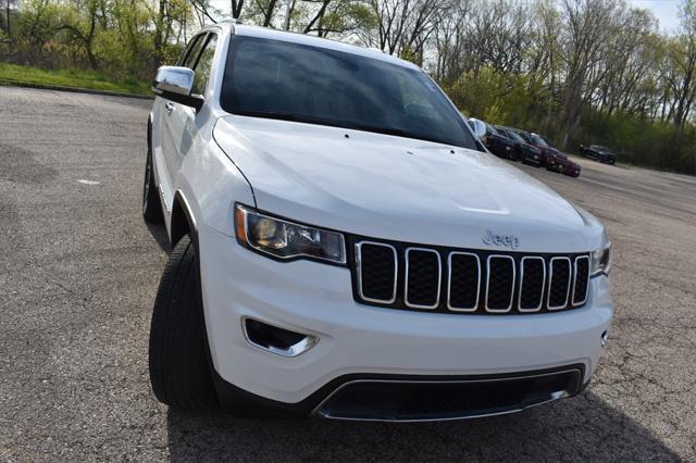 used 2021 Jeep Grand Cherokee car, priced at $29,946