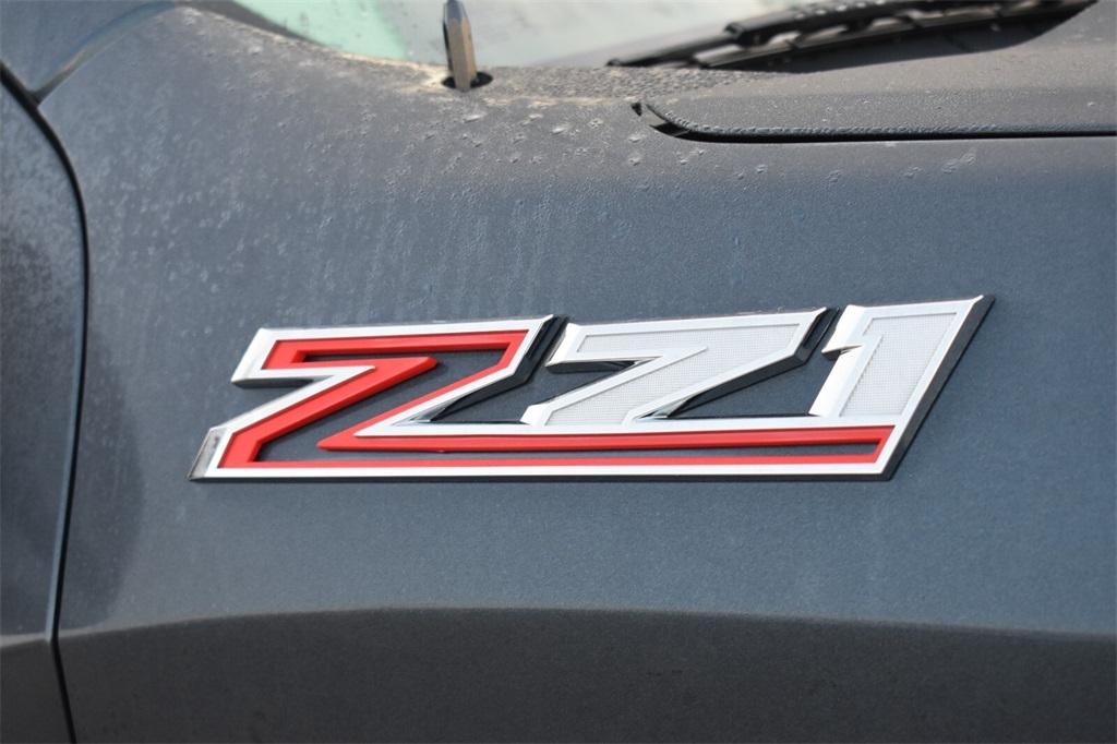 used 2022 Chevrolet Silverado 1500 Limited car, priced at $38,977