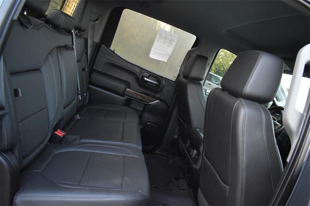 used 2022 Chevrolet Silverado 1500 Limited car, priced at $38,977