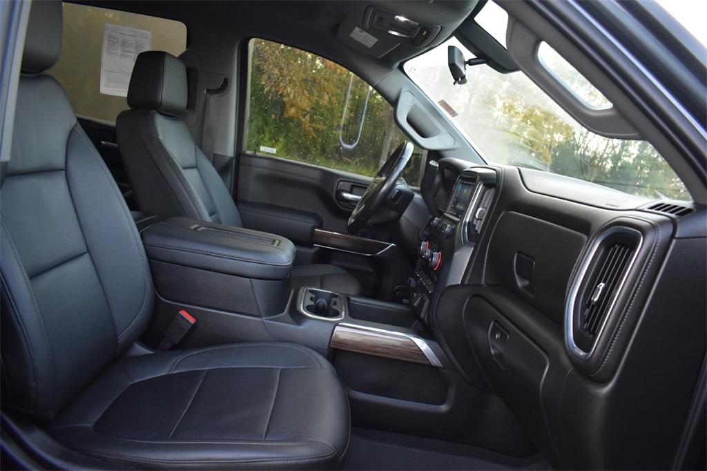 used 2022 Chevrolet Silverado 1500 Limited car, priced at $38,977