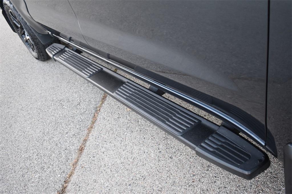 used 2022 Chevrolet Silverado 1500 Limited car, priced at $38,977