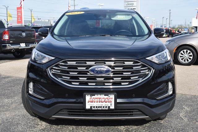 used 2023 Ford Edge car, priced at $26,946