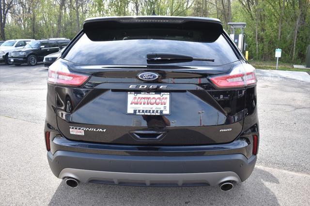 used 2023 Ford Edge car, priced at $26,946