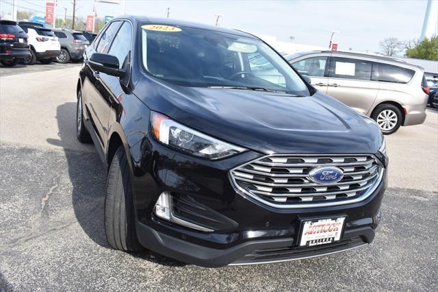 used 2023 Ford Edge car, priced at $26,946