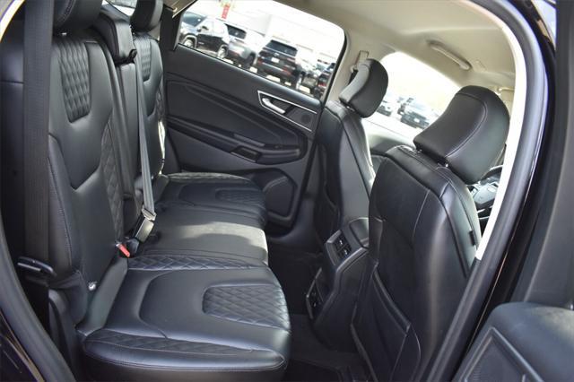 used 2023 Ford Edge car, priced at $26,946