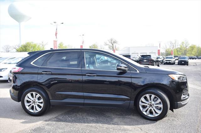 used 2023 Ford Edge car, priced at $26,946