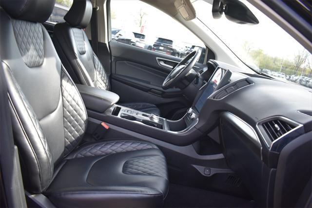 used 2023 Ford Edge car, priced at $26,946