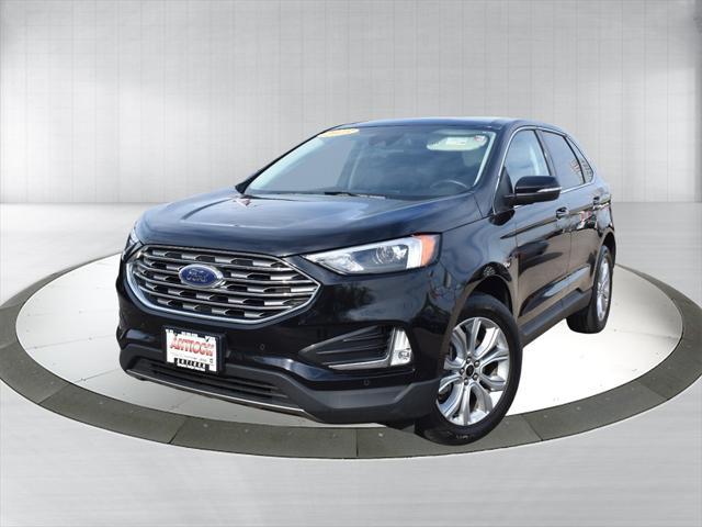 used 2023 Ford Edge car, priced at $26,946