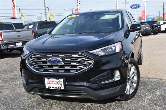 used 2023 Ford Edge car, priced at $26,946