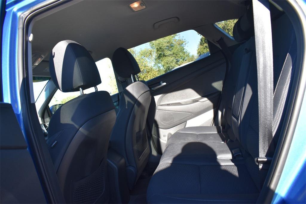 used 2021 Hyundai Tucson car, priced at $18,977