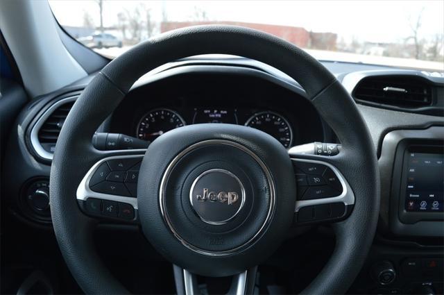 used 2020 Jeep Renegade car, priced at $16,946
