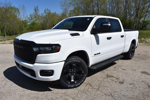 new 2025 Ram 1500 car, priced at $52,284