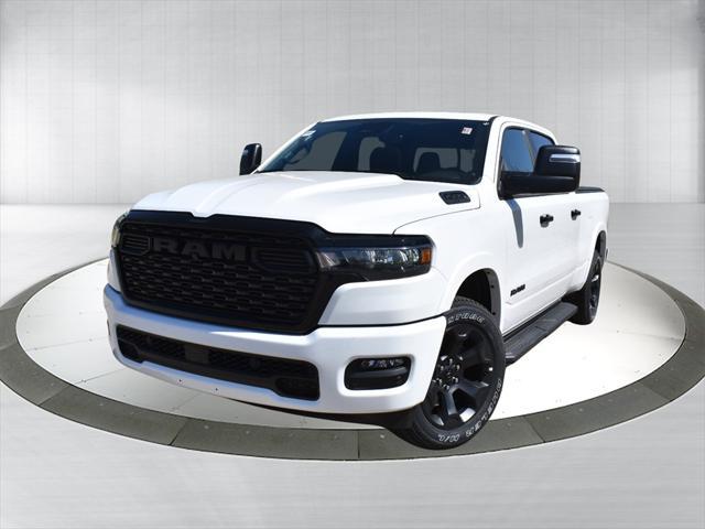 new 2025 Ram 1500 car, priced at $52,284