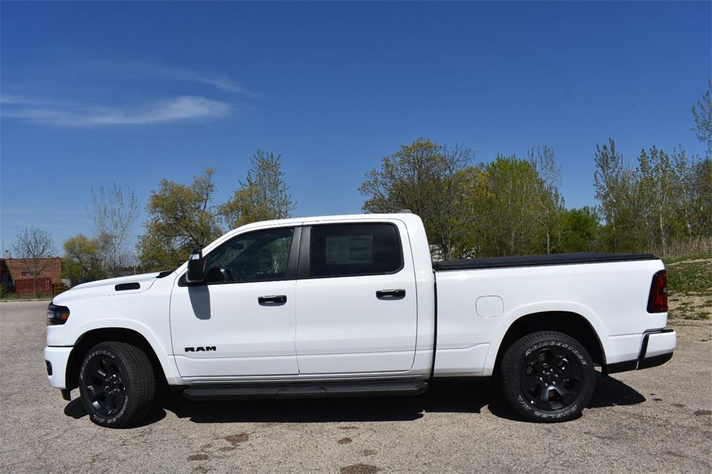 new 2025 Ram 1500 car, priced at $51,784
