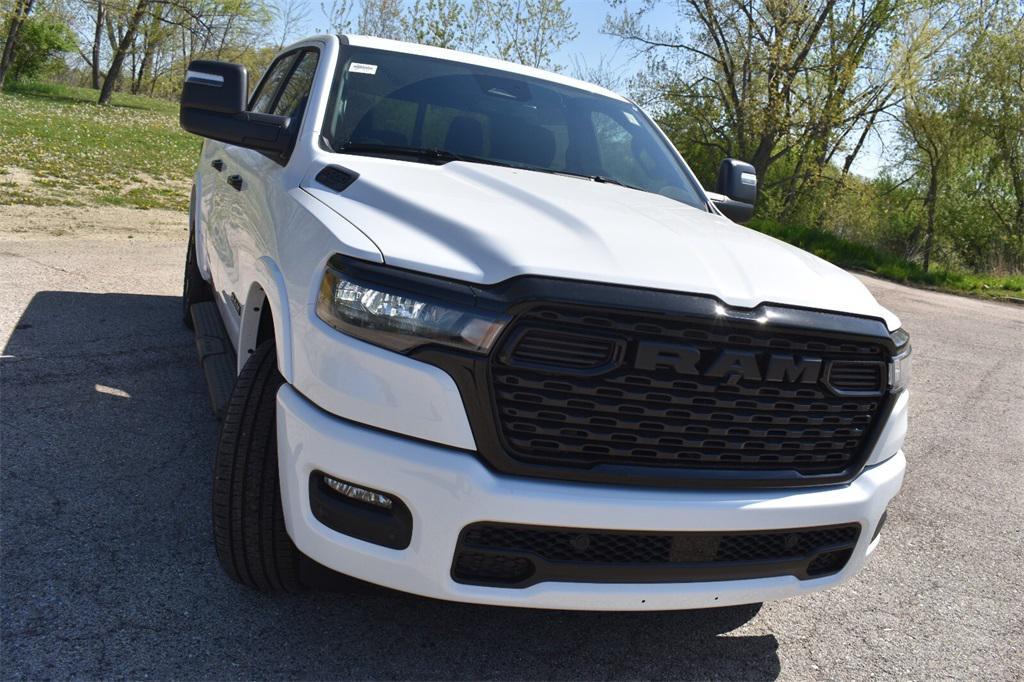 new 2025 Ram 1500 car, priced at $51,784