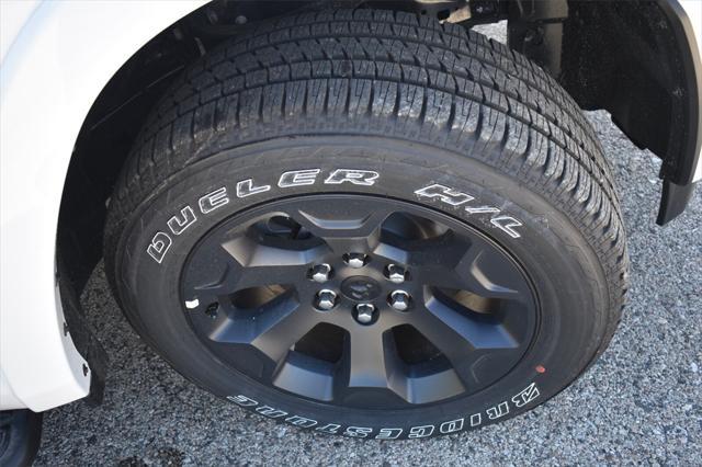 new 2025 Ram 1500 car, priced at $52,284