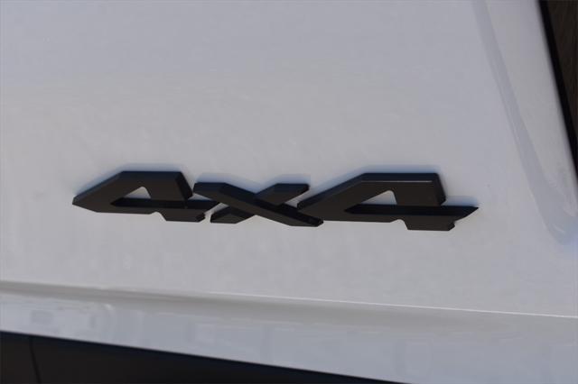 new 2025 Ram 1500 car, priced at $52,284