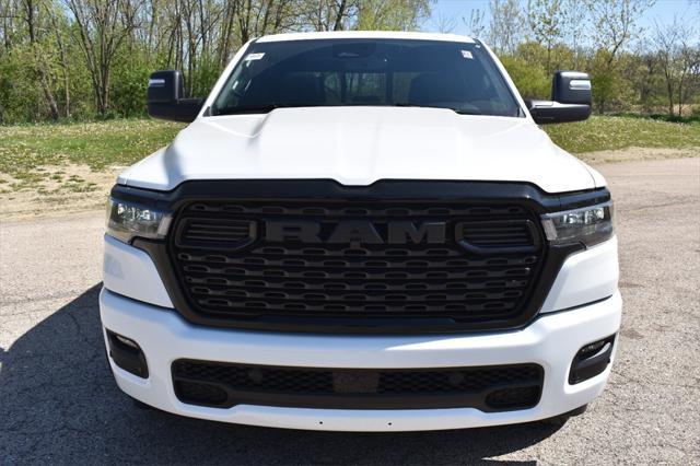 new 2025 Ram 1500 car, priced at $52,284