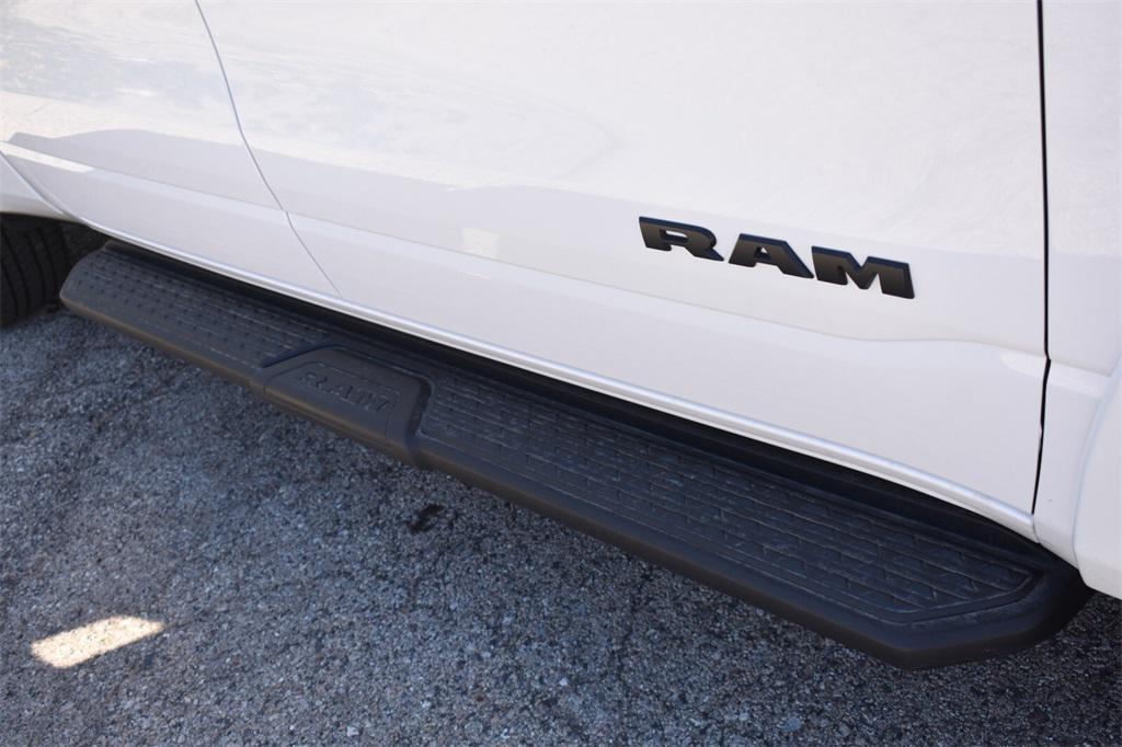 new 2025 Ram 1500 car, priced at $51,784
