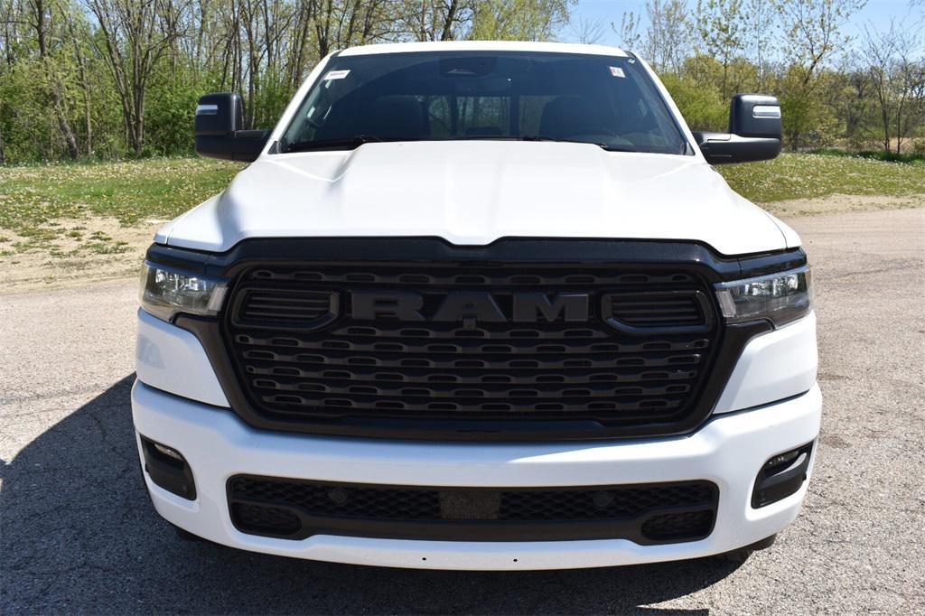new 2025 Ram 1500 car, priced at $51,784