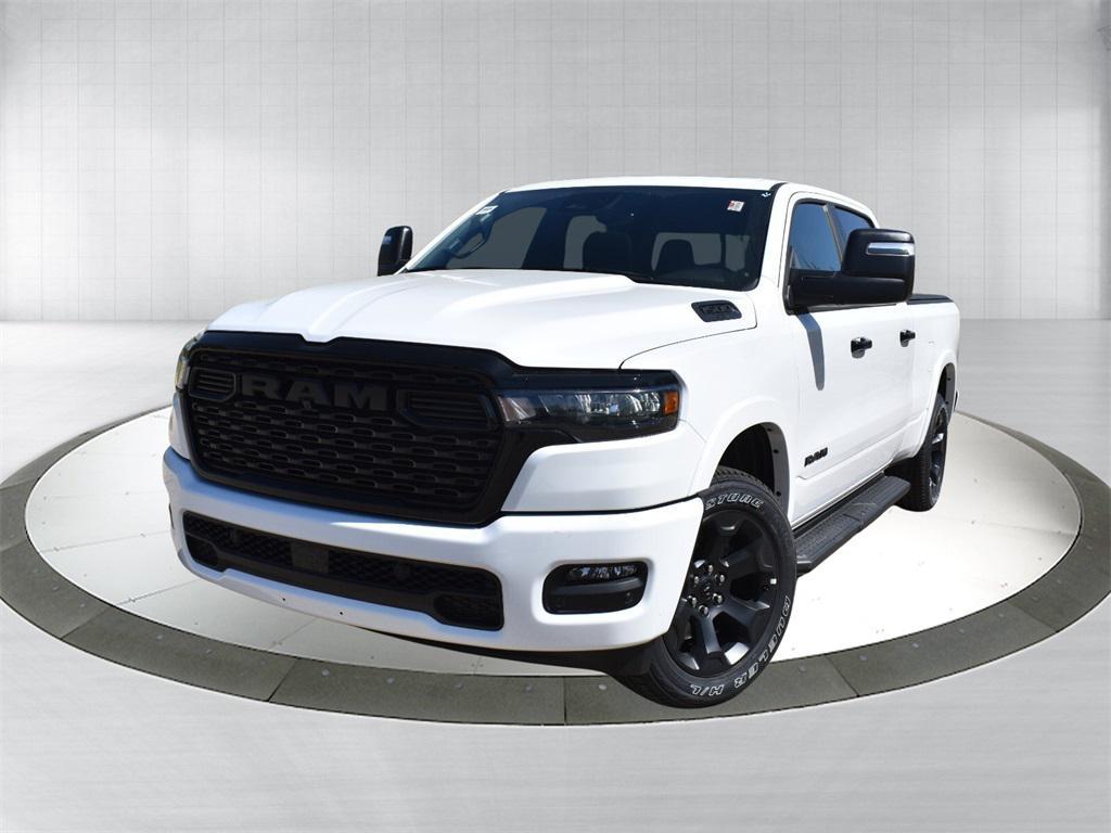 new 2025 Ram 1500 car, priced at $51,784