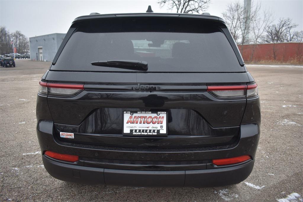 new 2025 Jeep Grand Cherokee car, priced at $39,966