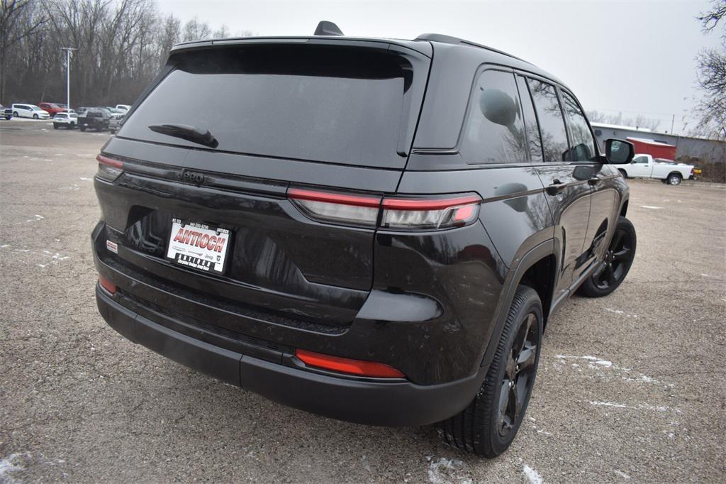 new 2025 Jeep Grand Cherokee car, priced at $39,966