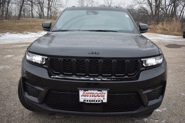 new 2025 Jeep Grand Cherokee car, priced at $41,945