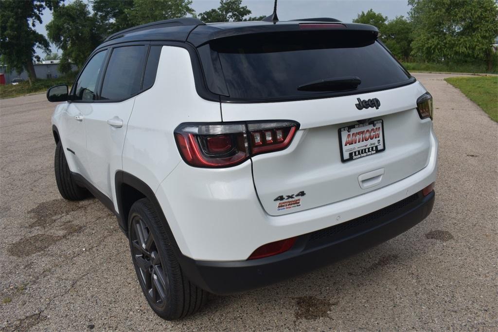 new 2025 Jeep Compass car, priced at $31,578