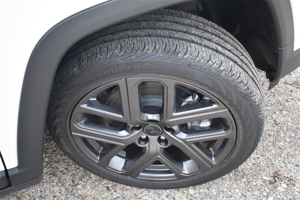 new 2025 Jeep Compass car, priced at $31,578