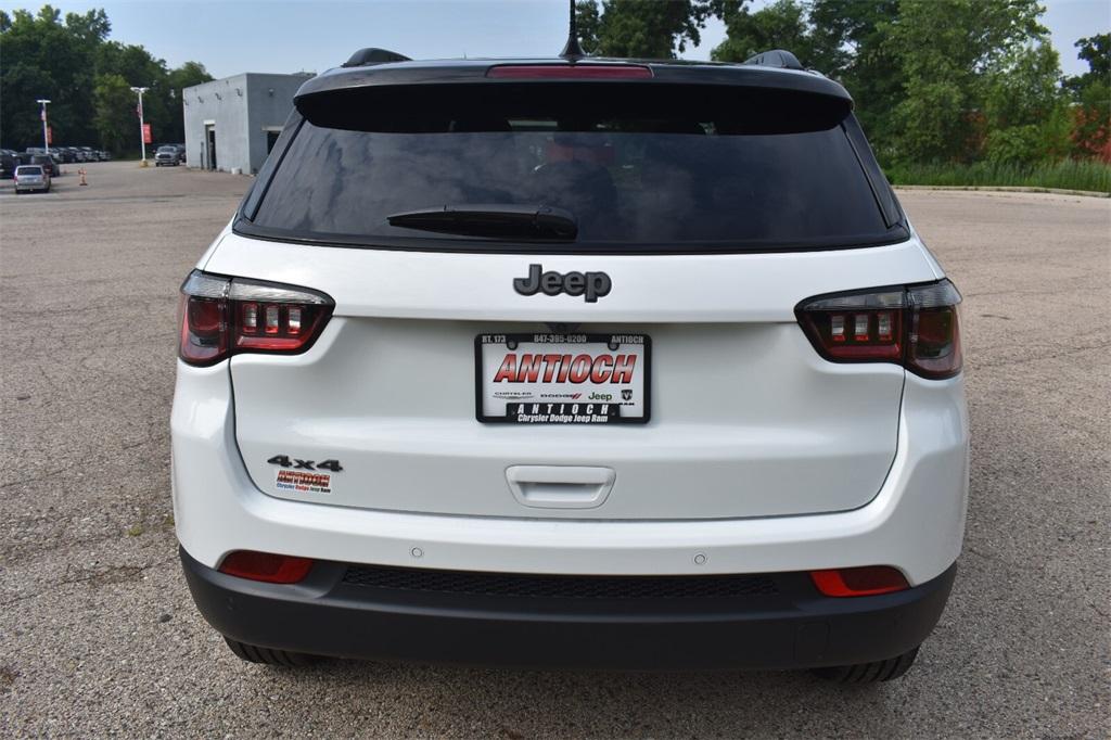 new 2025 Jeep Compass car, priced at $31,578
